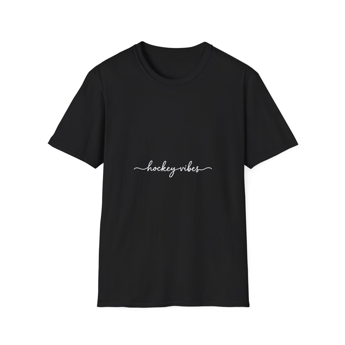 Hockey Vibes Unisex T-Shirt