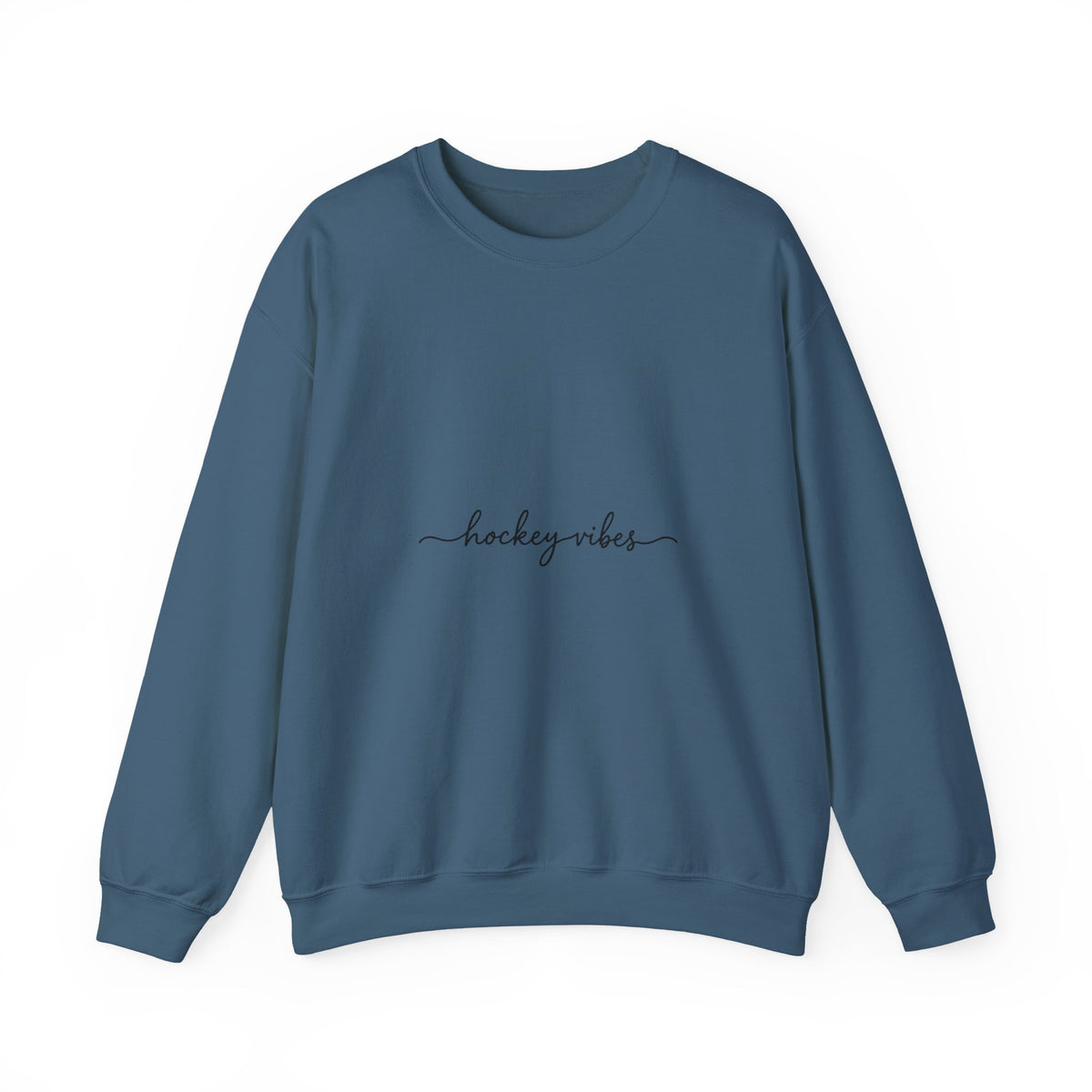 Hockey Vibes Unisex Crewneck Sweatshirt