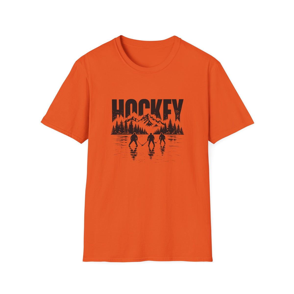 Hockey Mountain Pond Hockey T-Shirt