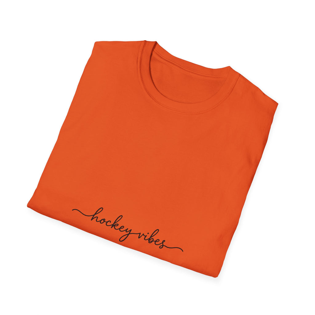 Hockey Vibes Unisex T-Shirt