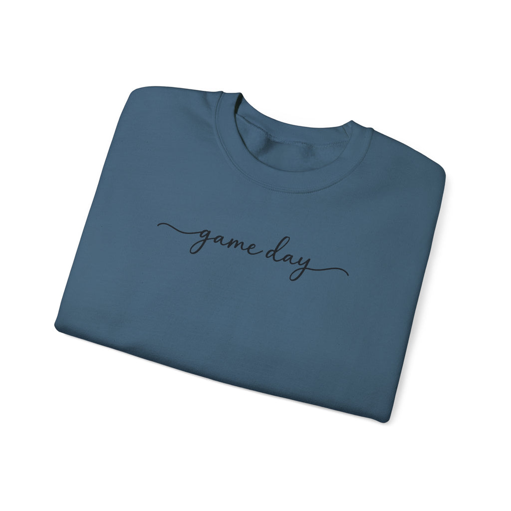 Game Day Unisex Crewneck Sweatshirt