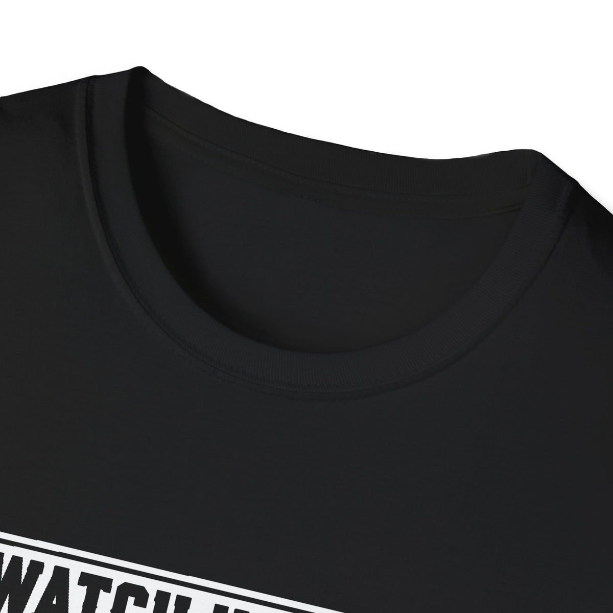 Watch Hockey Be Happy Hockey Fan T-Shirt