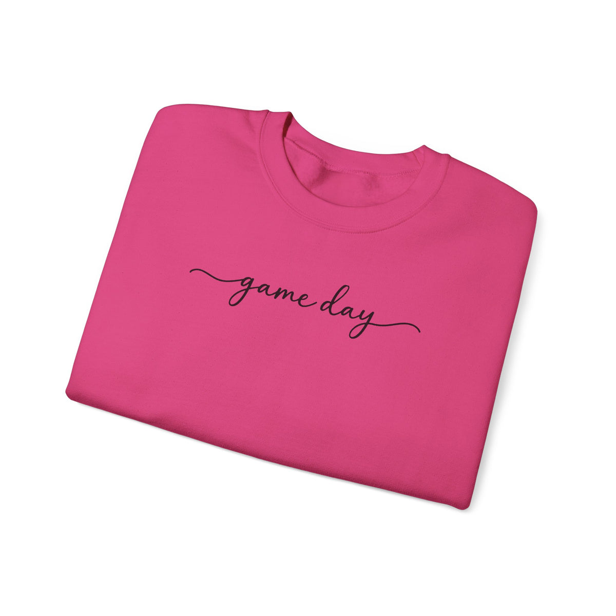 Game Day Unisex Crewneck Sweatshirt