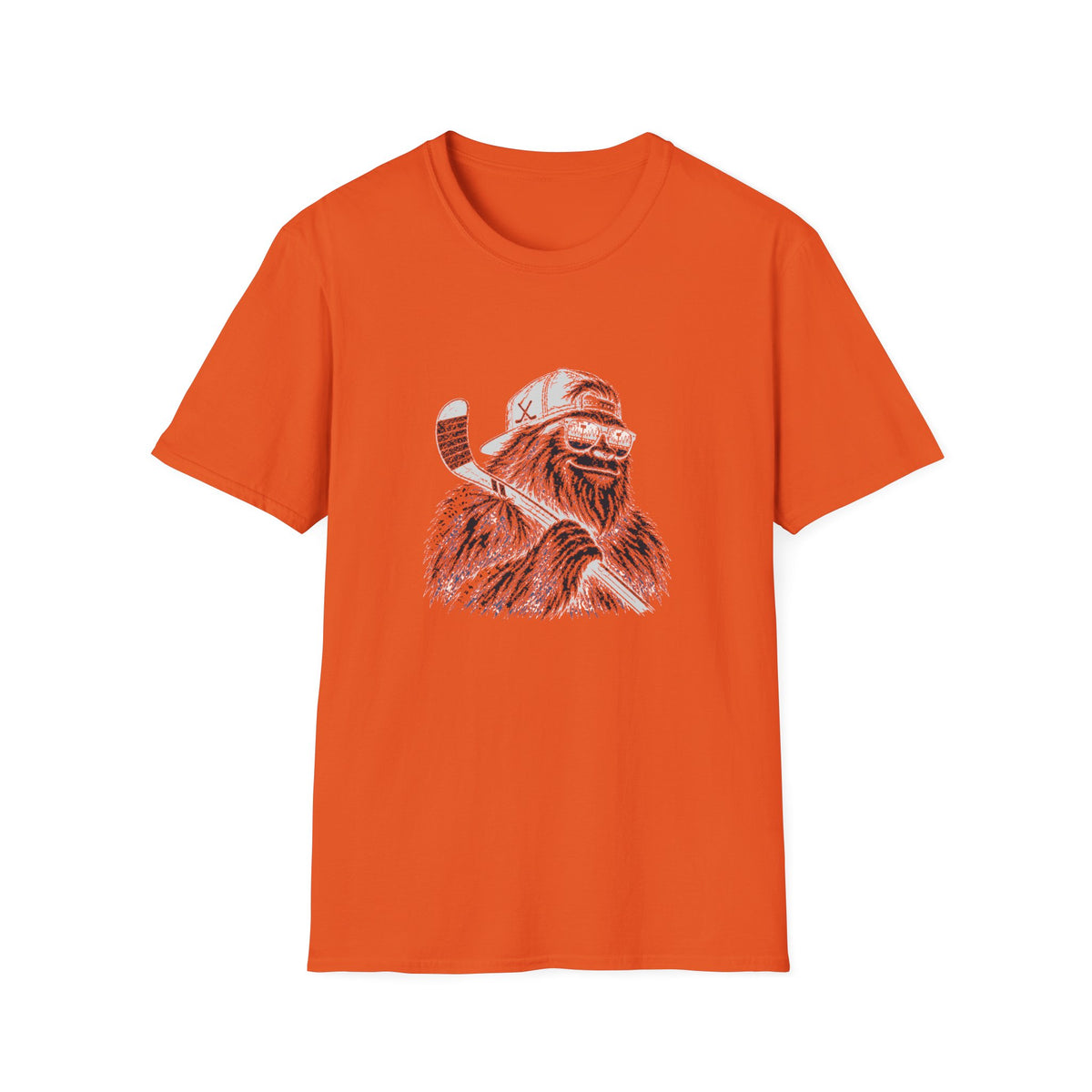 Yeti Hockey Graphic T-Shirt