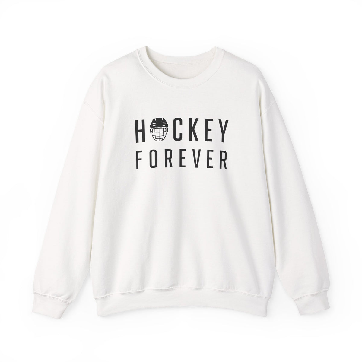 Hockey Forever Unisex Crewneck Sweatshirt
