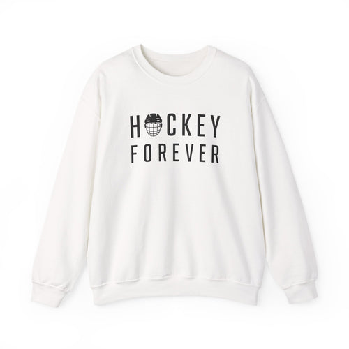 Hockey Forever Unisex Crewneck Sweatshirt