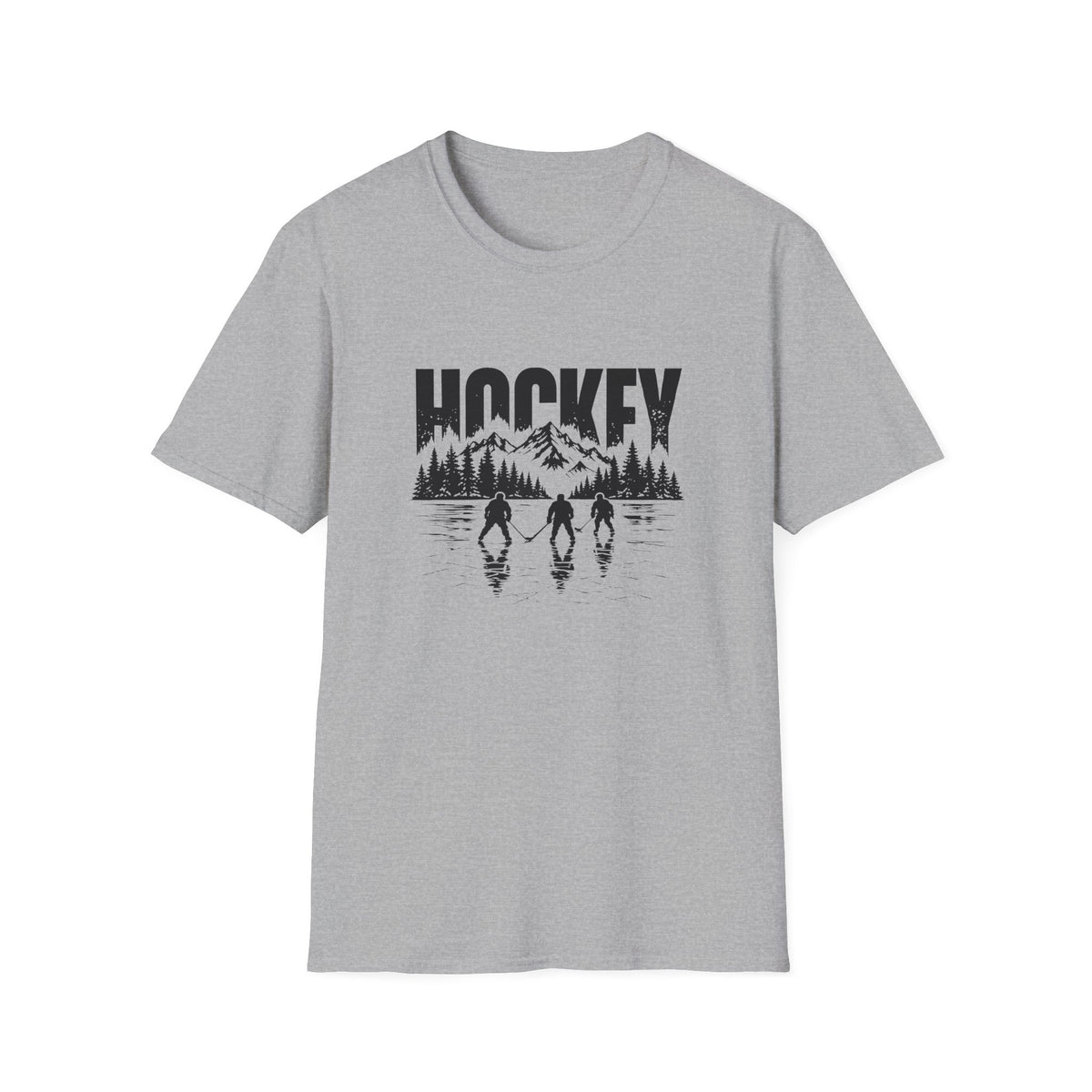 Hockey Mountain Pond Hockey T-Shirt