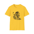 Bigfoot Hockey T-Shirt | Sasquatch Graphic Tee