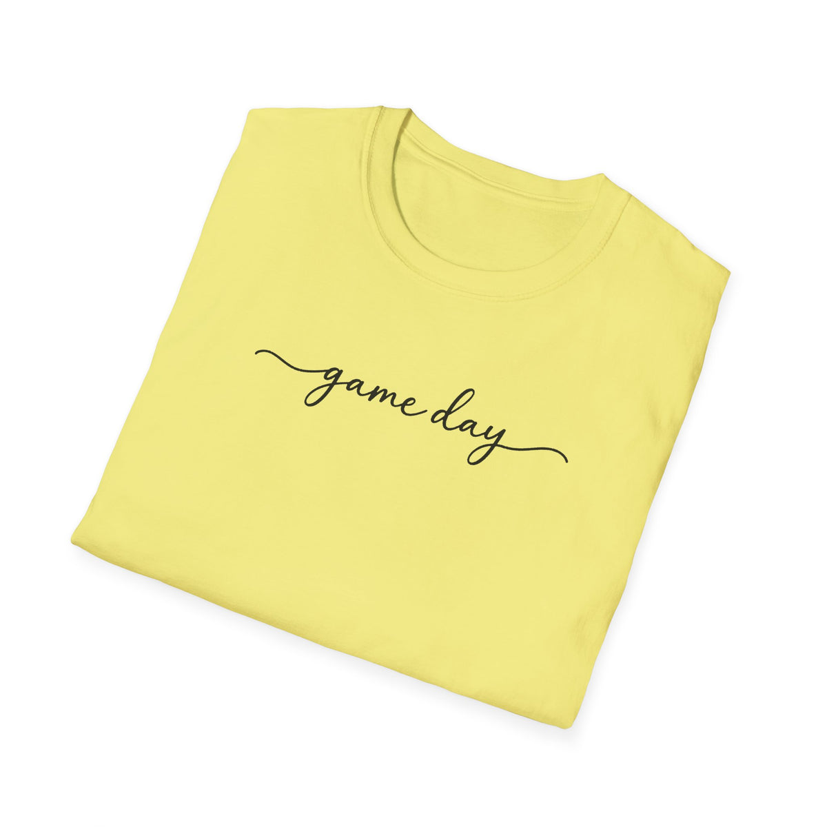 Game Day Unisex T-Shirt