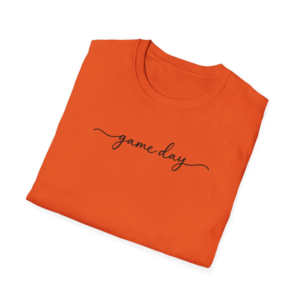 Game Day Unisex T-Shirt