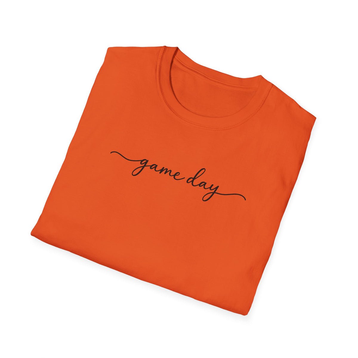 Game Day Unisex T-Shirt