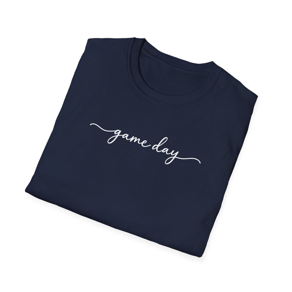 Game Day Unisex T-Shirt