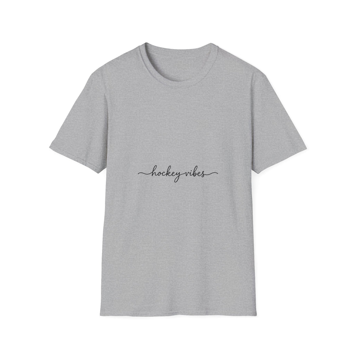 Hockey Vibes Unisex T-Shirt