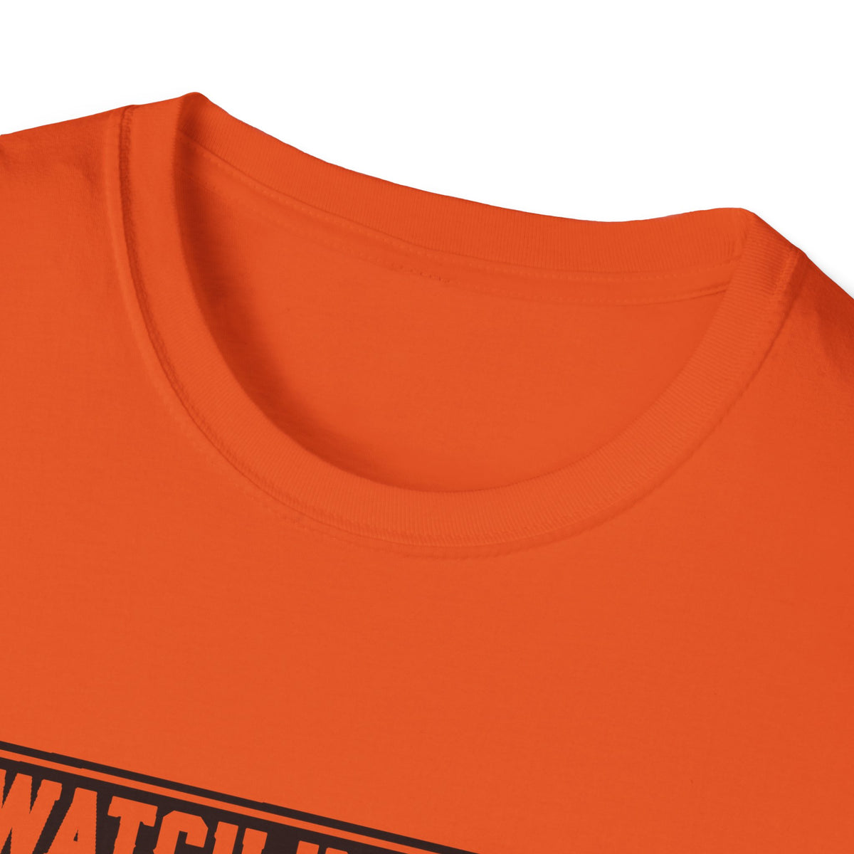 Watch Hockey Be Happy Hockey Fan T-Shirt