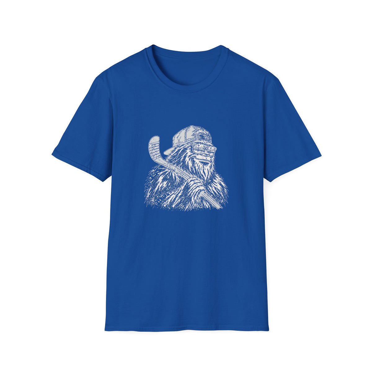 Yeti Hockey Graphic T-Shirt