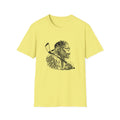 Bigfoot Hockey T-Shirt | Sasquatch Graphic Tee