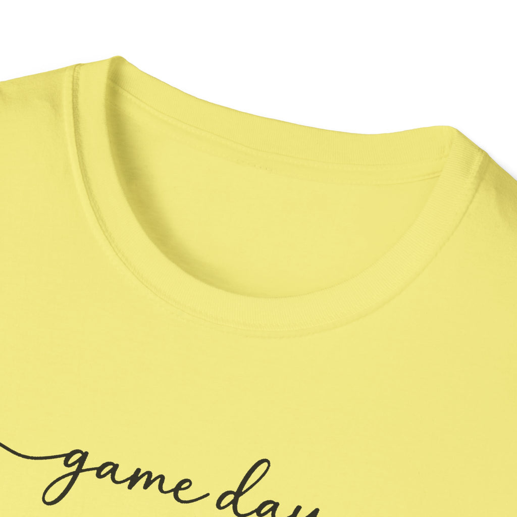 Game Day Unisex T-Shirt