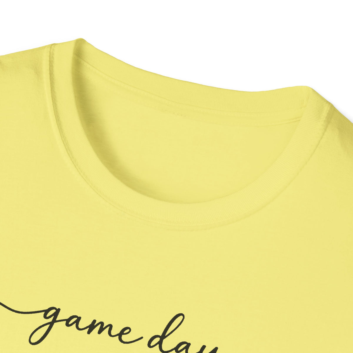 Game Day Unisex T-Shirt