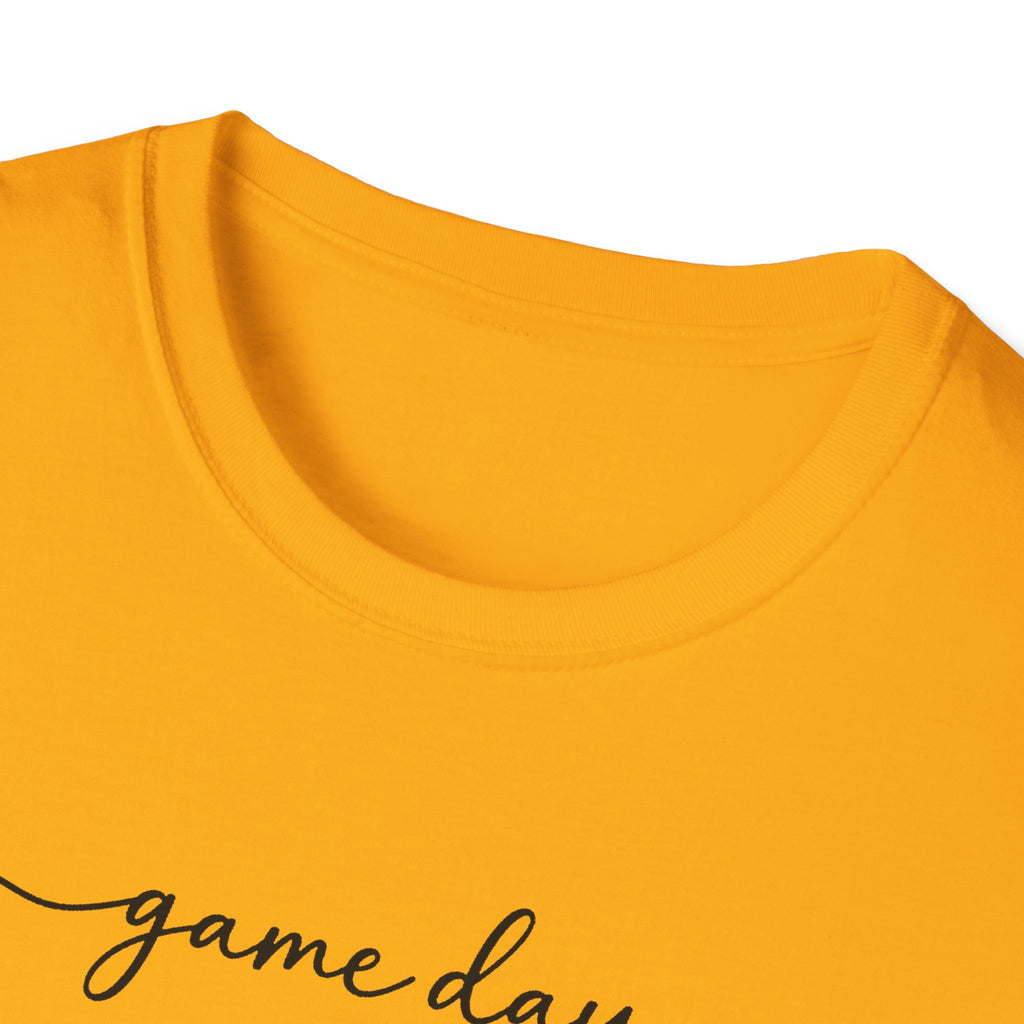 Game Day Unisex T-Shirt