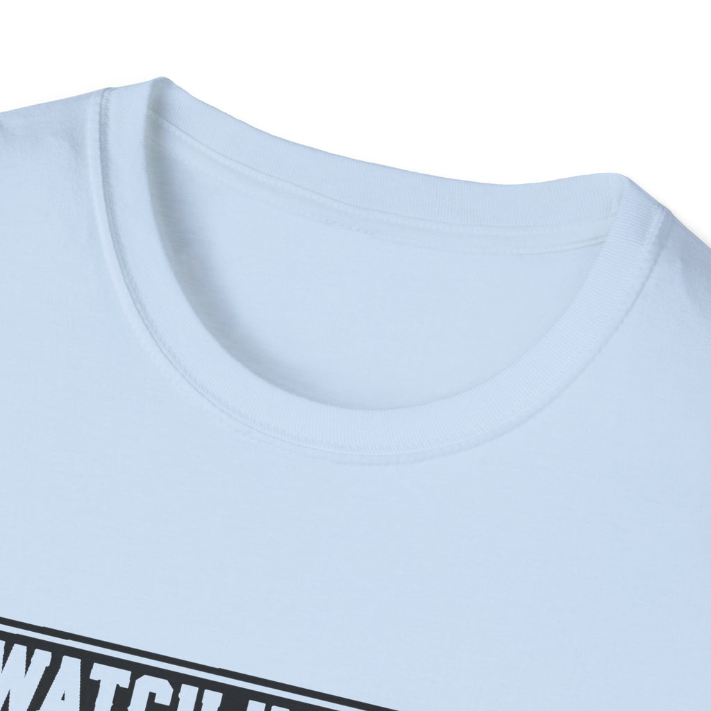 Watch Hockey Be Happy Hockey Fan T-Shirt
