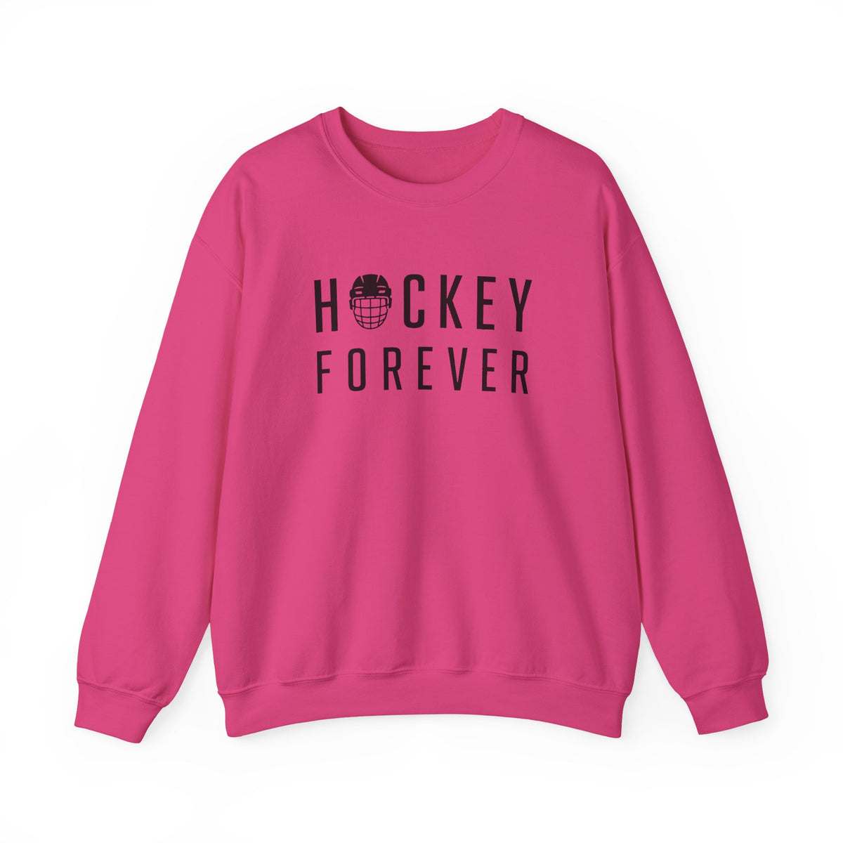 Hockey Forever Unisex Crewneck Sweatshirt