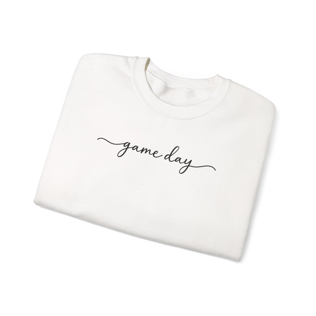 Game Day Unisex Crewneck Sweatshirt