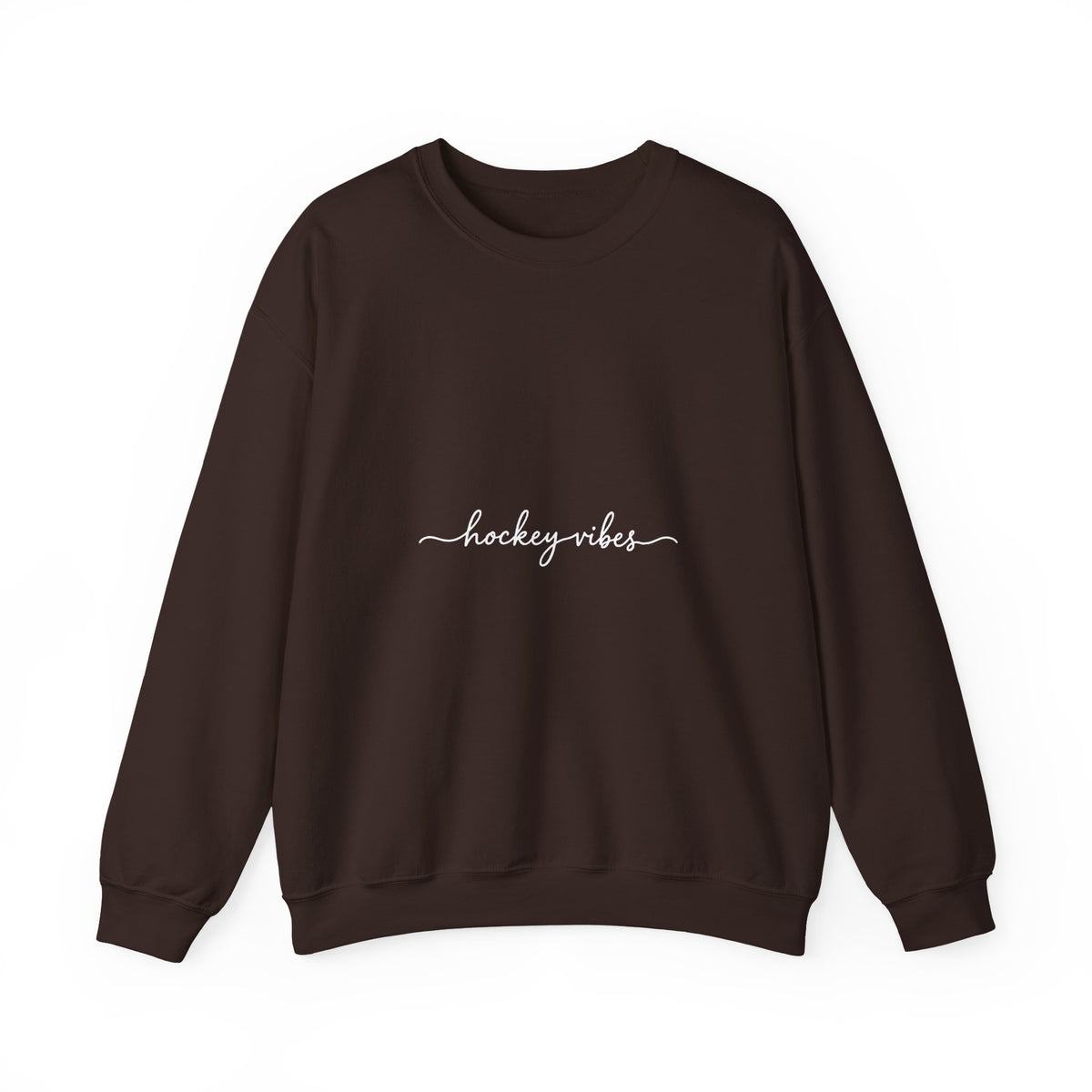 Hockey Vibes Unisex Crewneck Sweatshirt