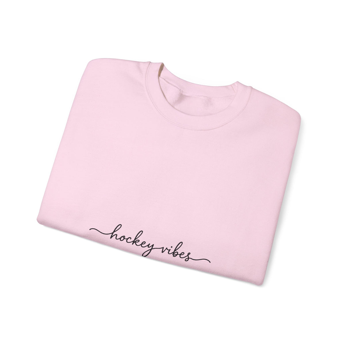 Hockey Vibes Unisex Crewneck Sweatshirt