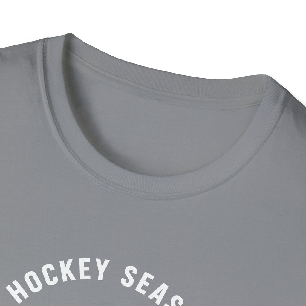 Hockey Season Is a Good Season T-Shirt