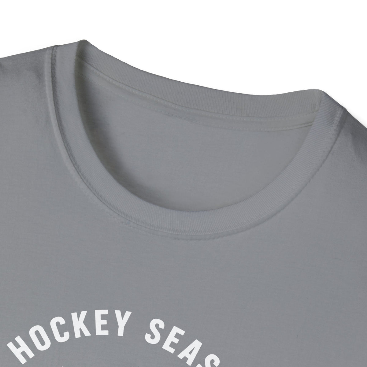 Hockey Season Is a Good Season T-Shirt