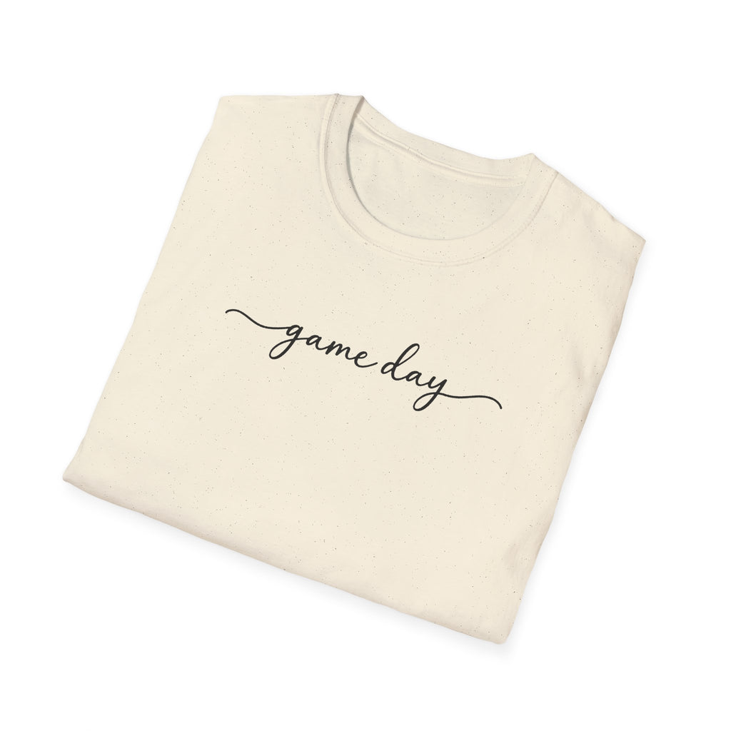 Game Day Unisex T-Shirt