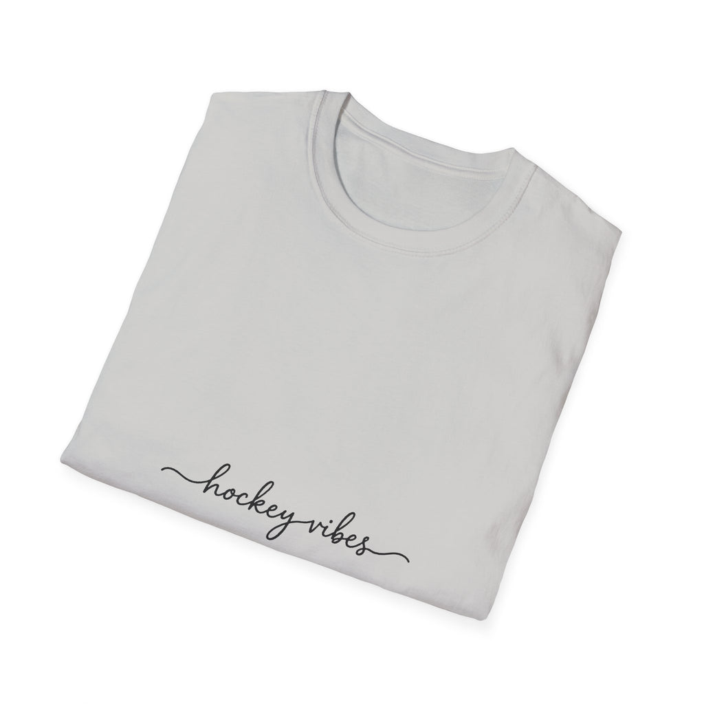 Hockey Vibes Unisex T-Shirt