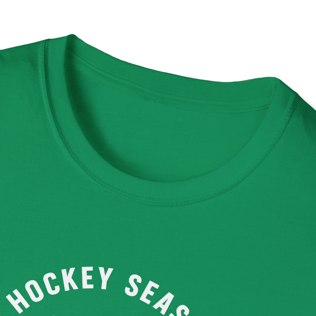 Hockey Season Is a Good Season T-Shirt
