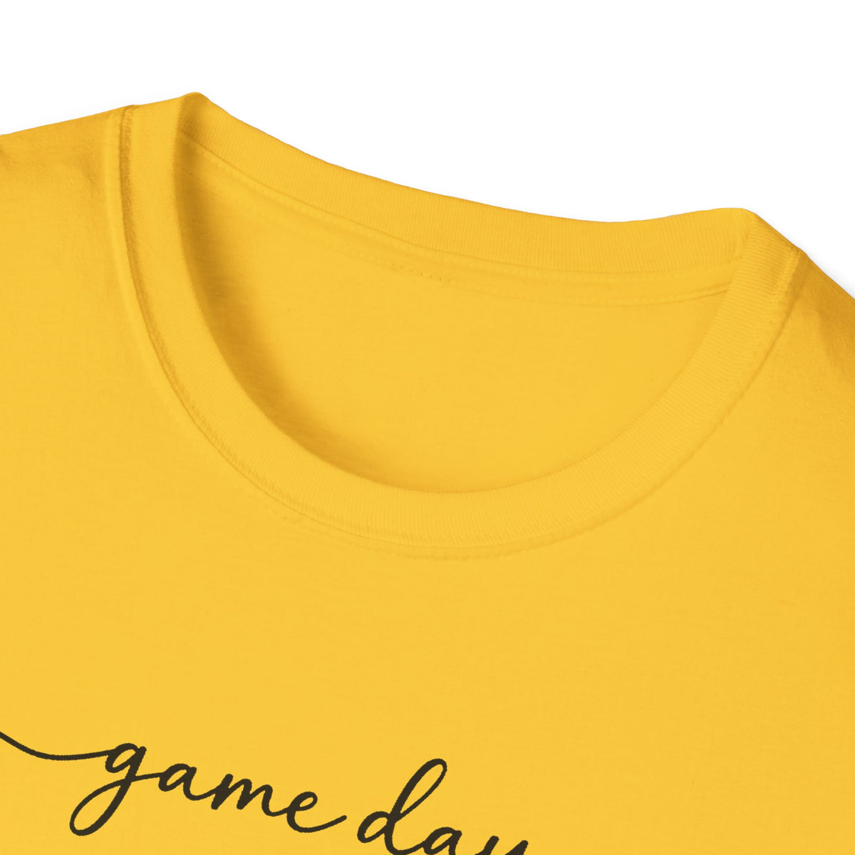 Game Day Unisex T-Shirt