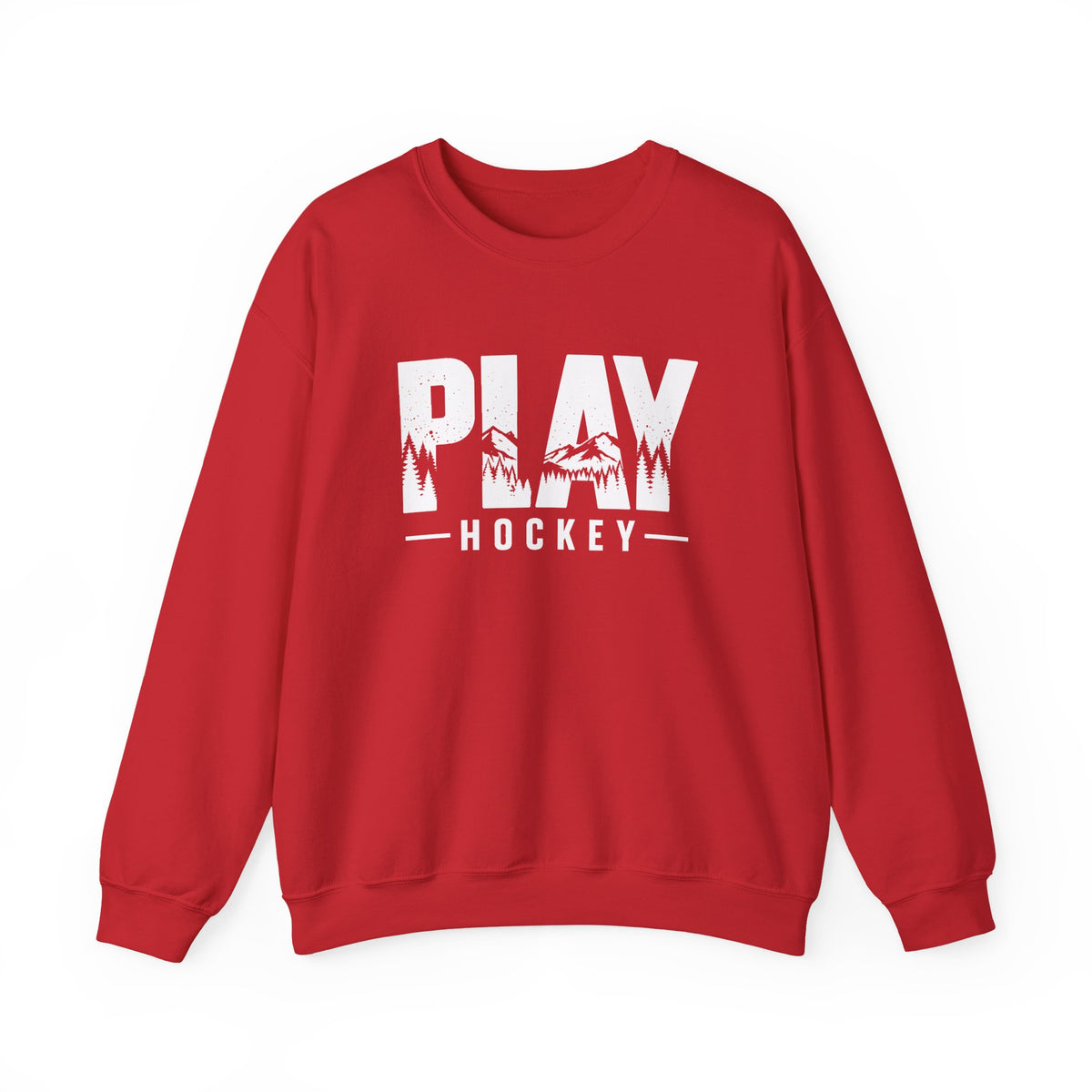 Play Hockey Unisex Hockey Sweatshirt
