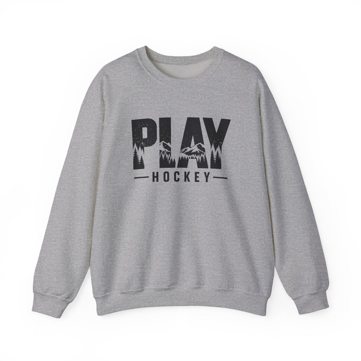 Play Hockey Unisex Hockey Sweatshirt