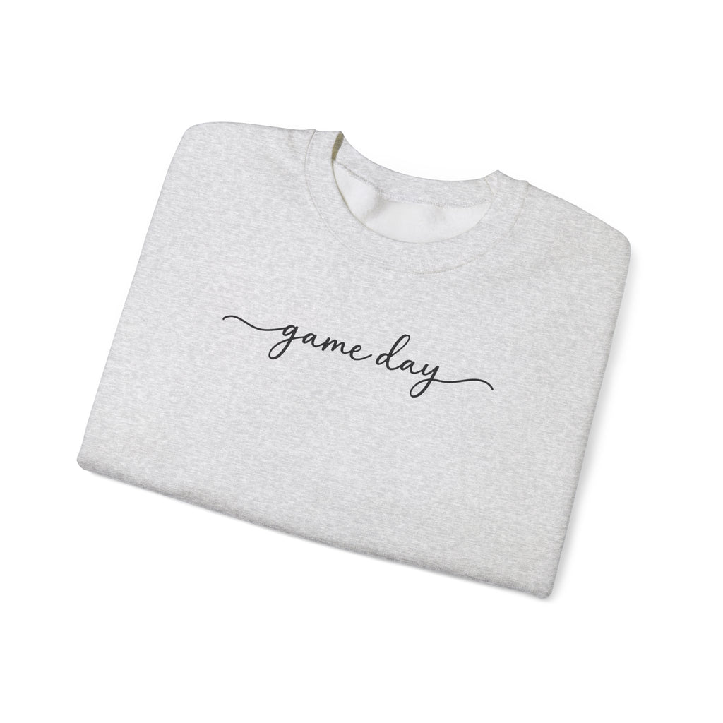 Game Day Unisex Crewneck Sweatshirt