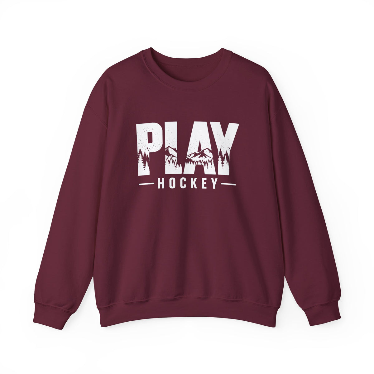 Play Hockey Unisex Hockey Sweatshirt