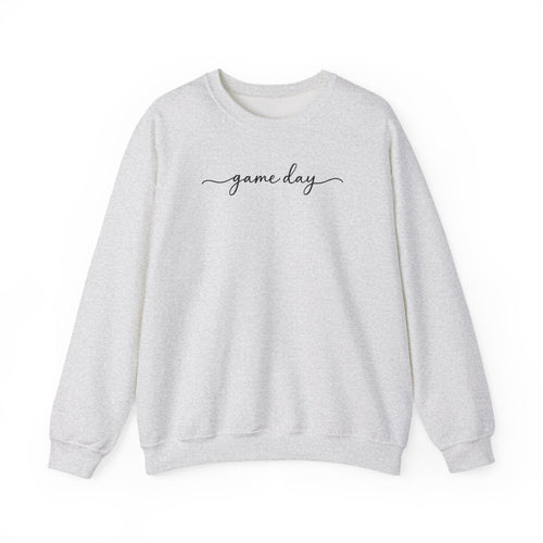Game Day Unisex Crewneck Sweatshirt