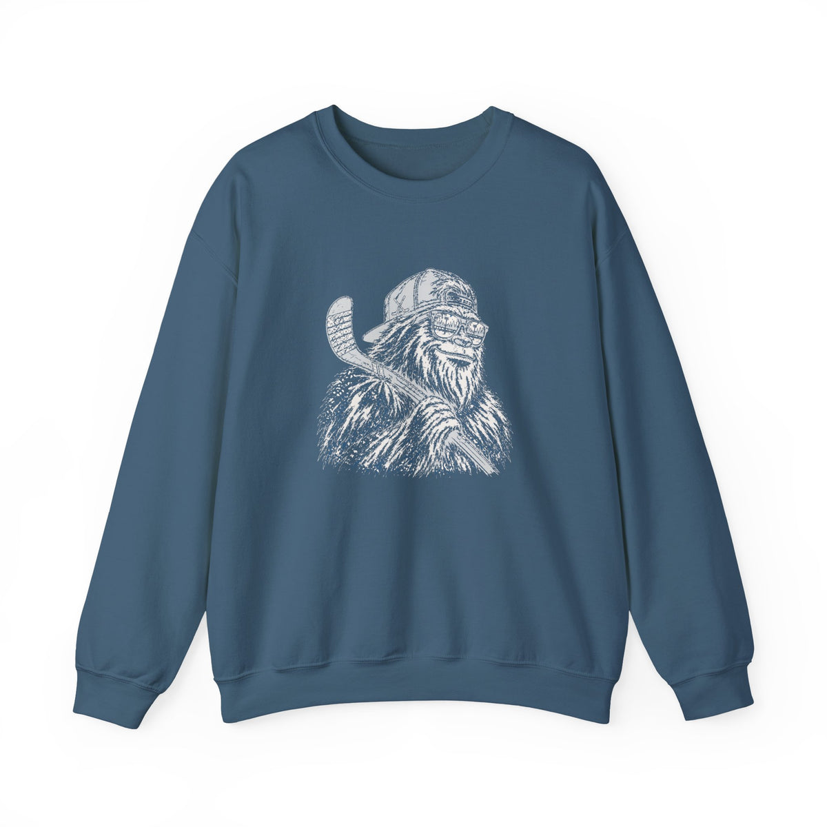 Yeti Hockey Crewneck Sweatshirt